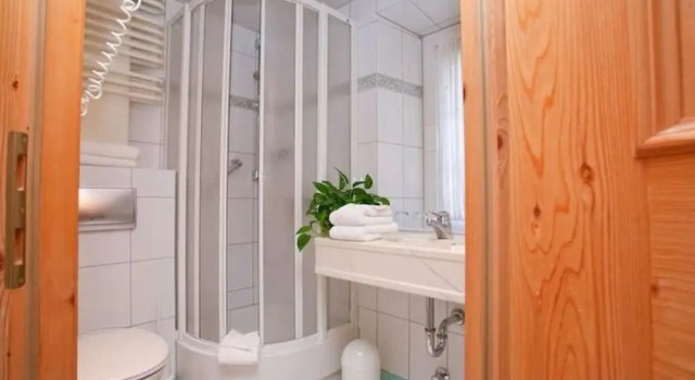 Двухместный номер Comfort Hotel Restaurant Rengser Mühle