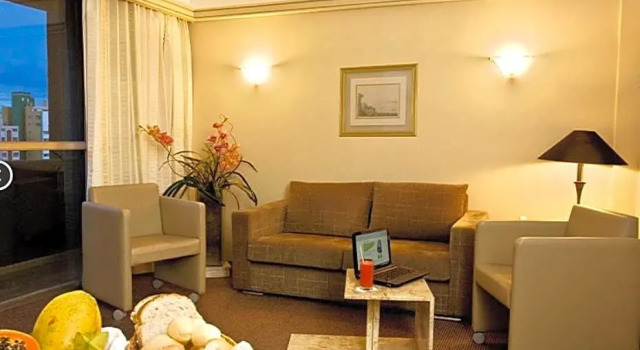 Номер Deluxe Alta Reggia Plaza Hotel