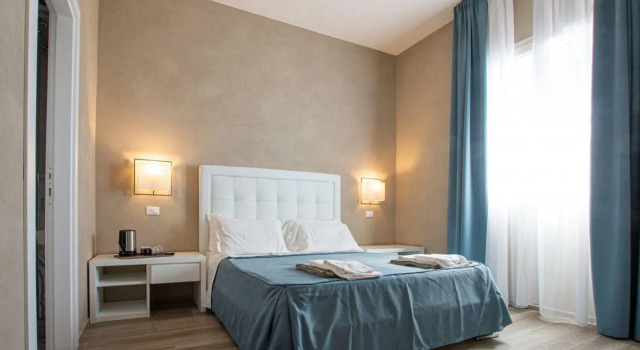 Двухместный номер Standard Hotel Cecina Beach