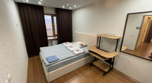 Comfort apartment on Parkovaya street 38, Rezerwuj Apartament Hotele w Republika Komi z parkingiem, Parking