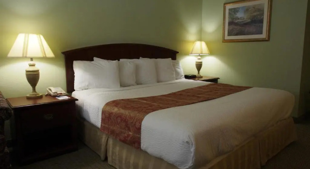 Номер Standard Inn at the Waterpark