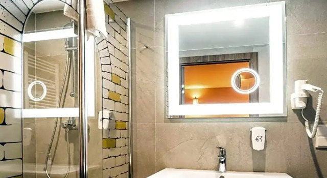 Номер Standard ibis Styles Lublin Stare Miasto