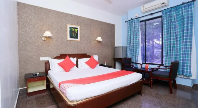Deliza Residency By OYO Rooms