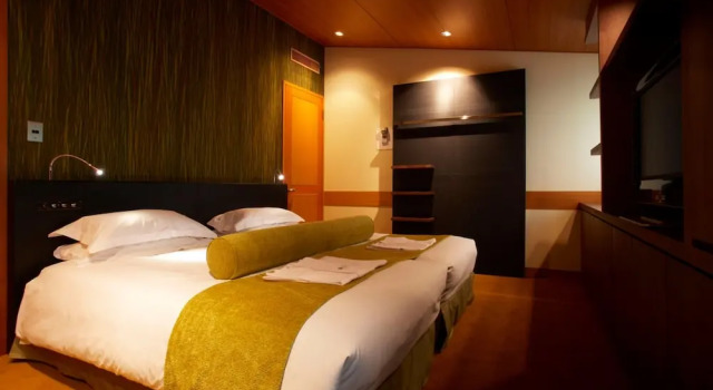 Люкс Nojiriko Hotel El Bosco