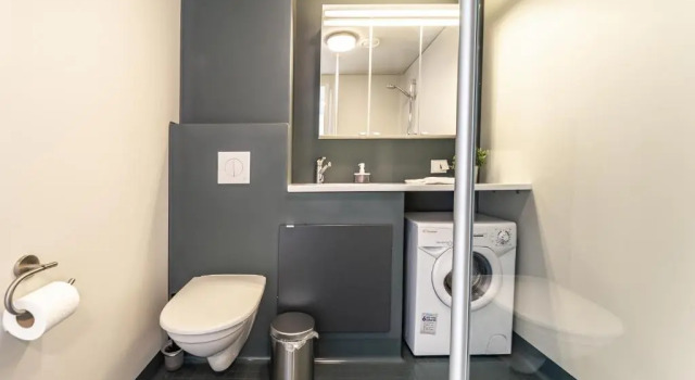 Студия Spot Apartments Rajakylä