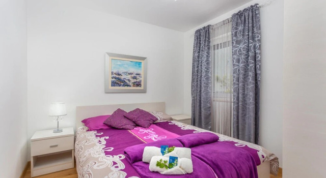 Amazing Apartment in Vantacici With Wifi and 1 Bedrooms, Prenota Appartamento Hotel a Isole Quarnerine con parcheggio, Parcheggio