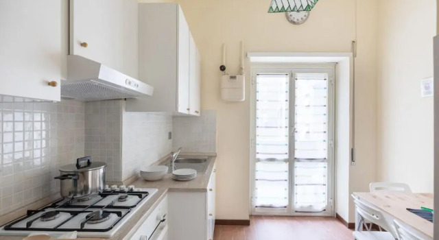DonBosco74 Apartment, Rezervovat Apartmán Hotely v Lazio s parkováním, Parkování
