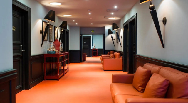 Villa Delisle Hôtel & Spa
