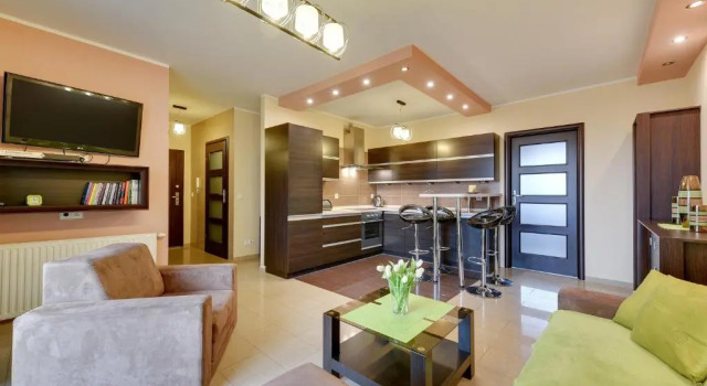 Апартаменты Apartamenty Villa Nord Centrum Jastrzębia Góra