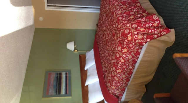 Knights Inn Motel, Book Motel Hoteller i Grants Pass med parkering, Parkering
