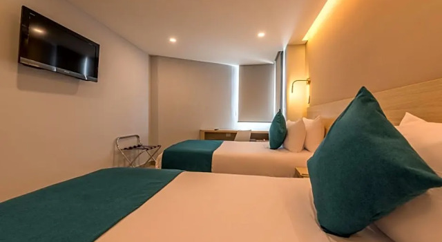 Номер Superior Hotel Barlovento