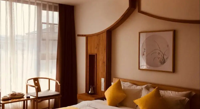 Номер Superior Yun Feng Inn - Mount Wuyi