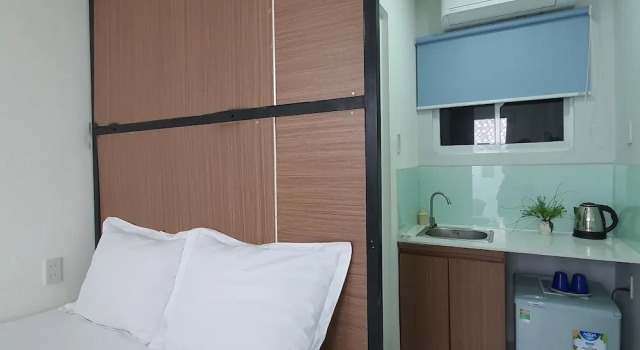 Номер Standard Banana Stay Nha Trang