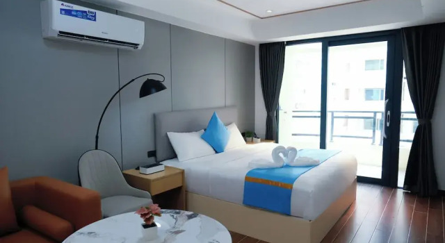 Номер Standard Golden Seagulls Hotel