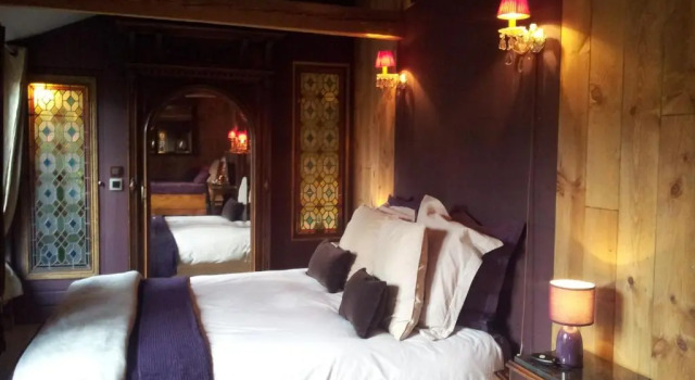 Номер Comfort La Maison de Honfleur