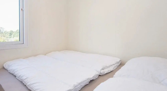 Great Cabin in Camping Resort, Rezervasyon Kamp Alanı Sønderjylland kamp ve glamping, Kamp Alanı