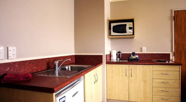 Апартаменты Bella Vista Motel Hamilton