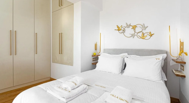 Villa Dafni - Our Home Away From Home