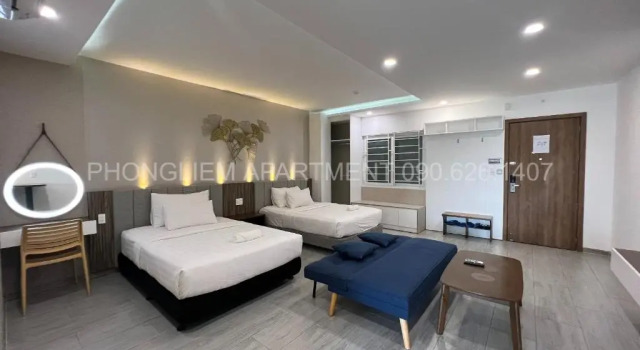Апартаменты PHONGLIEM 4 Serviced Apartment