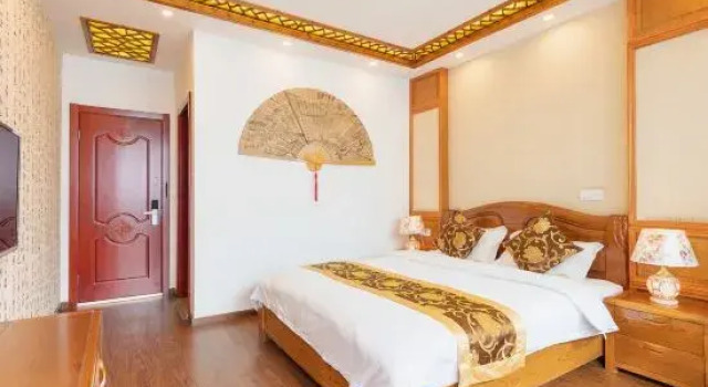 Люкс Zhouzhuang Chen Jia Compound Inn