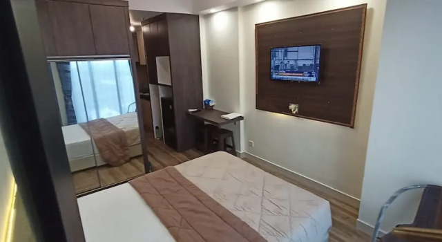 SleepRest - Pollux Habibie A0818, Rezervasyon Daire Batam daireler, Daire