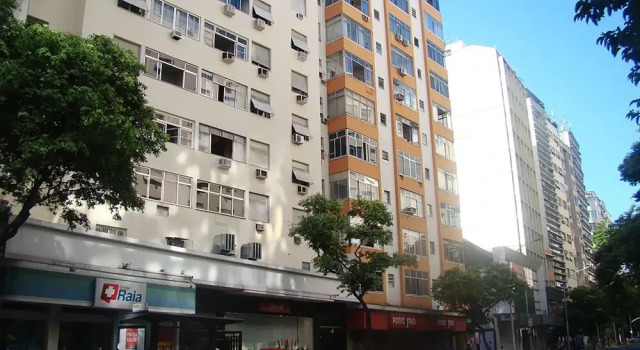 Copacabana Apartamento Aconchegante, Забронировать Апартаменты/квартира Апартаменты штата Рио-де-Жанейро, Апартаменты/квартира