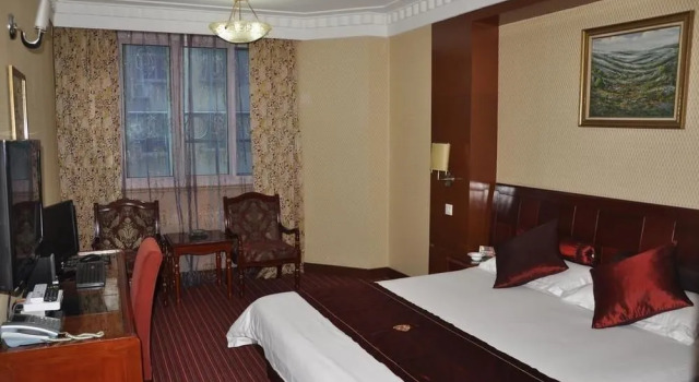 Jingchang Hotel, Prenota Hotel Hotel a Zhoushan con parcheggio, Parcheggio