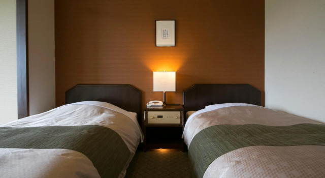Номер Standard Skypark Hotel In Kurumayama
