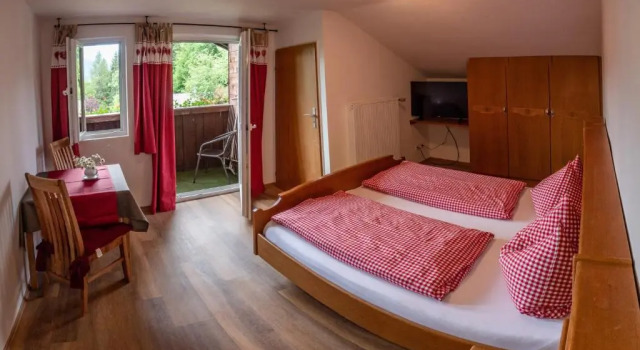 Двухместный номер Standard Gästehaus Bergwald