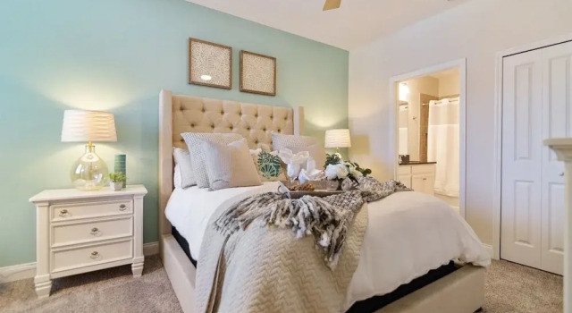 5BR Town Home in Festival, Book Hotel Hoteller i Four Corners med pool, Swimmingpool