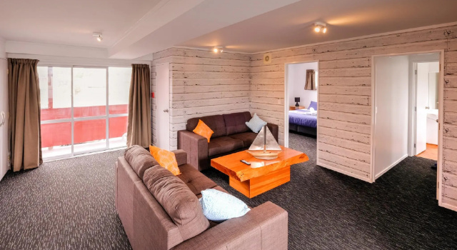 Апартаменты Haka House Taupo
