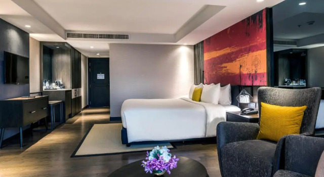 Двухместный номер Privilege Отель Mercure Bangkok Sukhumvit 11