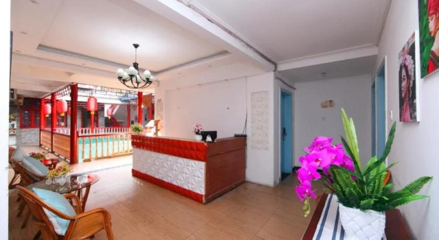 Ancient Charm Hotel