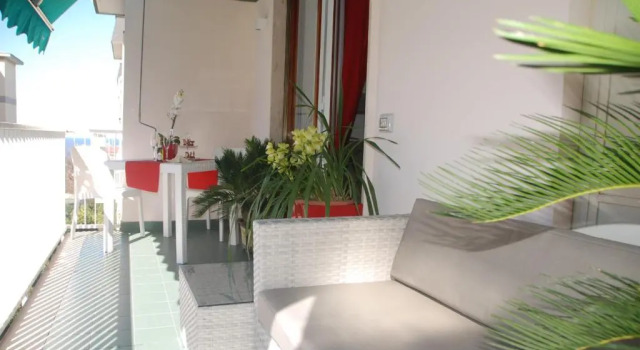 Двухместный номер Standard Al Parco II Rota B&B