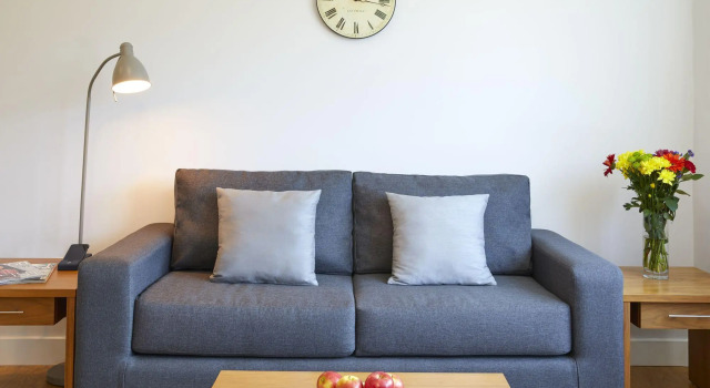 Люкс HQ Aparthotel Farnborough