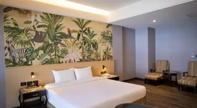 Люкс Formosa Garden Hotel