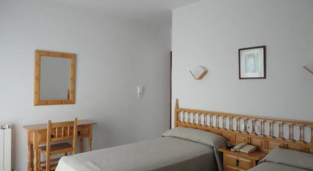 Двухместный номер Standard с красивым видом из окна Hotel Brisa