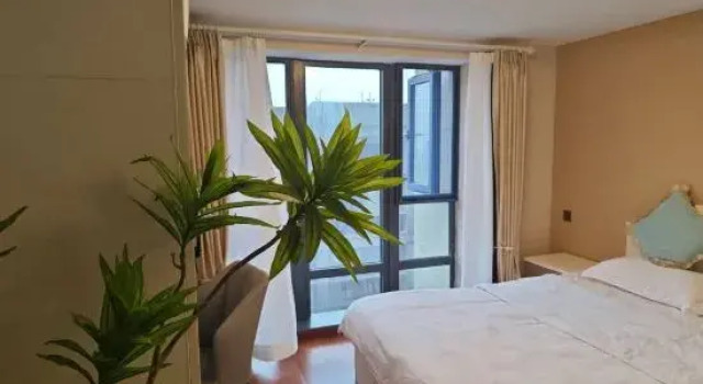 Люкс Lvyange Zhi Jia Apartment (Taiping Road)