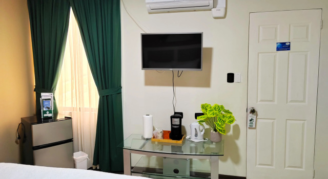 Номер Superior Hotel Bamboo Aeropuerto