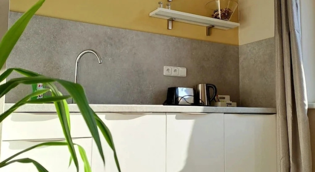 Monolocale Deluxe Pension SKLEP
