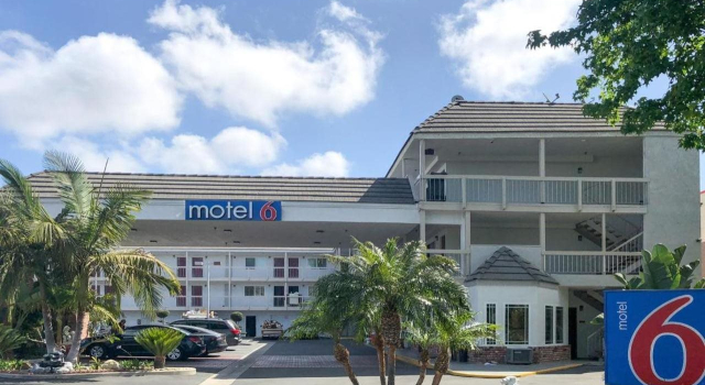 Motel 6 Fountain Valley, CA - Huntington Beach Area