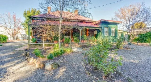 Коттедж с 3 комнатами Tanunda Cottages