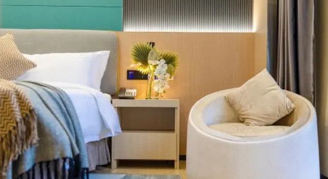 Люкс Taishan Eastgate palace hotel