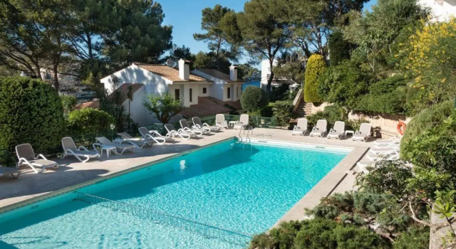 Коттедж Villa Cala San Vicente - Can Botana 6