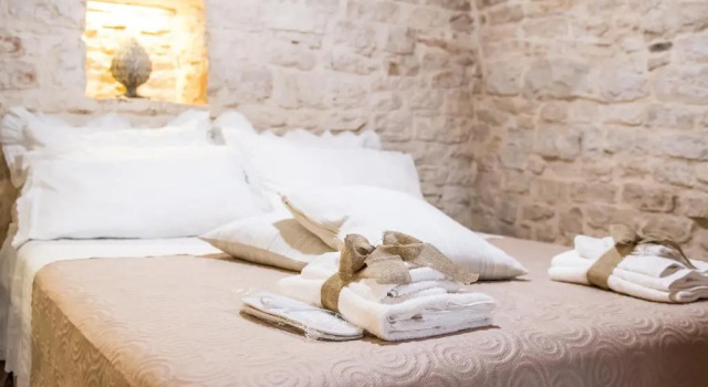 Trullo Suite Astra