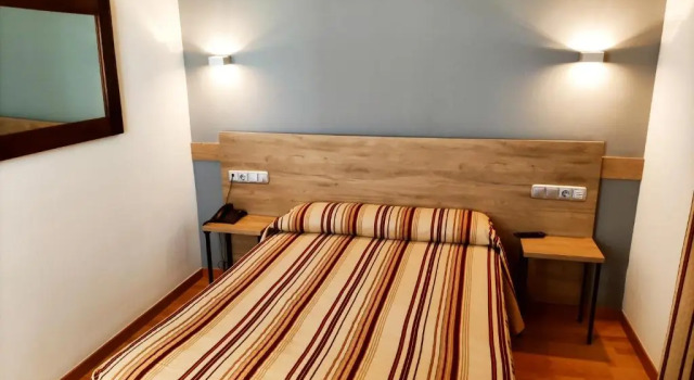 Одноместный номер Standard Hospedium Hotel Vittoria Colonna