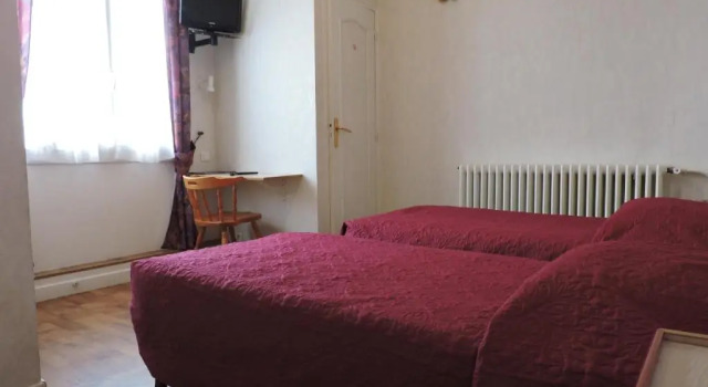 Двухместный номер Standard Belvedere Montargis Amilly