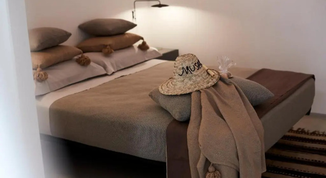 Двухместный номер Standard Musae Relais & SPA