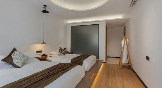 Люкс с 4 комнатами с видом на горы An and Jane Cloud Walk Residence Mountain and Sichuan