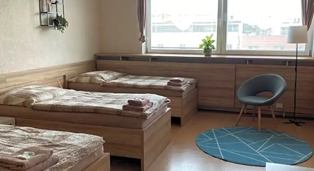 Hostel Hodonín, Prenota Ostello Ostelli a Slovacko, Ostello